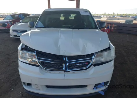 2015 Dodge Journey American Value Pkg z USA, uszkodzony, nr VIN 3C4PDCAB2FT734753